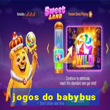 jogos do babybus